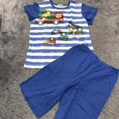 ミキハウス セットアップ120