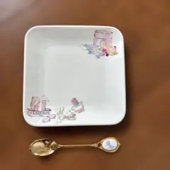 LADUREE プレート スプーン セットのサムネイル