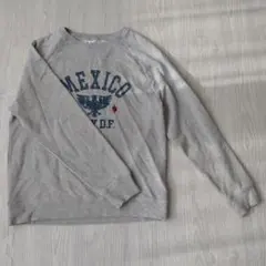 TITICACA トレーナー グレー