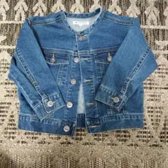 GLOBAL WORK デニムジャケット 100サイズ