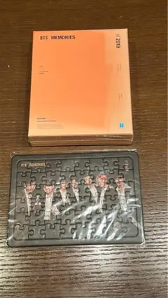 未開封 BTS MEMORIES OF 2019 Blu-ray