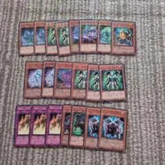 遊戯王 ワーム デュエルターミナル セット