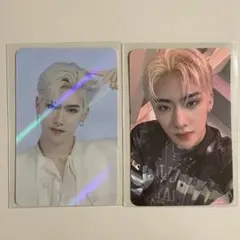 ZEROBASEONE リッキー トレカ