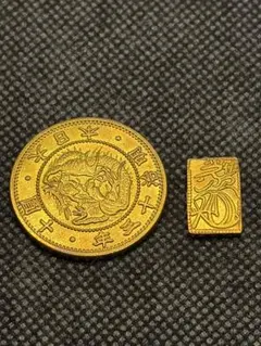 2026年最新】明治二分金の人気アイテム - メルカリ