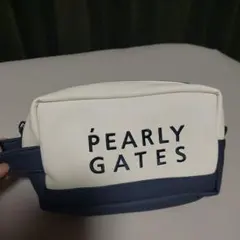 PEARLY GATES ゴルフポーチ カートバッグ