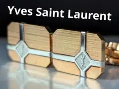 Yves Saint Laurent カフス　No.2591