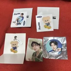 Stray Kids スキズ　スンミン　JYPポップアップ