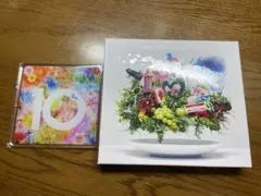 Mrs. GREEN APPLE 「10」 初回限定番CD & Blu-ray