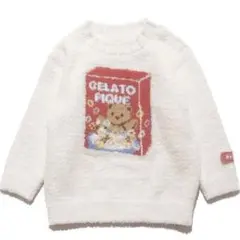 gelato pique ジェラピケ　パジャマ　もこもこ　90 100