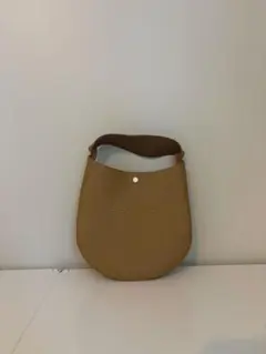 Hender Scheme レザー ハンドバッグ