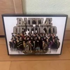 BATTLE OF TOKYO ENTER THE EXILE