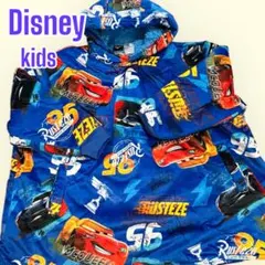 ディズニー カーズ フリースパジャマ 4-10歳