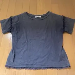 BEAMS HEART 半袖Tシャツ フリンジデザインのサムネイル