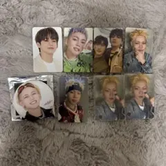 Treasure ヒョンソク まとめ売り