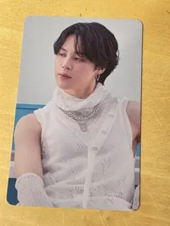BTS PTD JPFC MOVIE WEEKS限定特典 ジミン　JIMIN