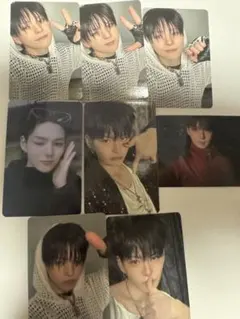 treasure 封入 love pulse ヨシ