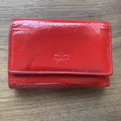 アニヤハインドマーチ 折り財布