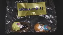 ワンピース GEORGIA お役立ちグッズ セットのサムネイル