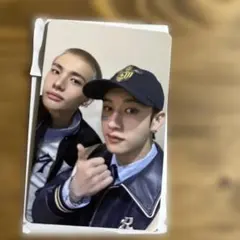 Stray Kids スキズ バンチャン ヒョンジン 特典トレカ