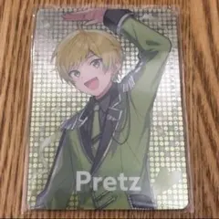 AMPTAKxCOLORS ぷりっつ すとふぇす コレカ