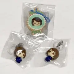 呪術廻戦/ぷちぶれ～く・めじるしアクセサリー[家入セット]