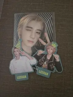 BOYNEXTDOOR KNOCK ON VoI.1 イハン