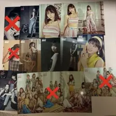 TWICE モモ ラントレ BDZ 13枚セット