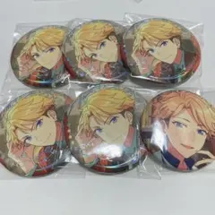 あんスタ 鳴上嵐 缶バ まとめ