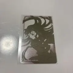 鬼滅の刃 箔カードコレクション 時透無一郎