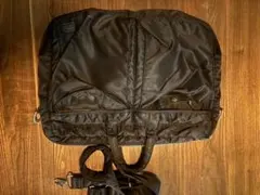 PORTER ポーター ショルダーバッグ ブラック