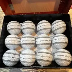 TaylorMade TP5 ゴルフボール 12個セット