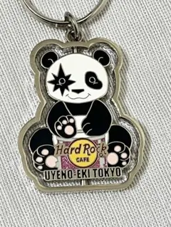 ハードロックカフェ上野駅　TWIN PANDA GUITAR PIN-1&2 上野店限定 Panda Pin-Nov | Hard Rock Cafe Japan – ハードロック