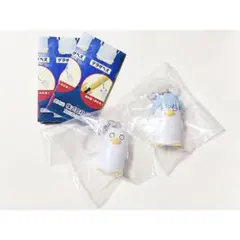 銀魂めじるしアクセサリー 忘れっぽい奴はこれをつけろ ギンザベス エリザベス