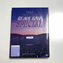TWICE〜未開封 READY TO BE IN SEOUL DVD - メルカリ