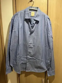 Sanca 長袖シャツ サイズ2 ライトブルー