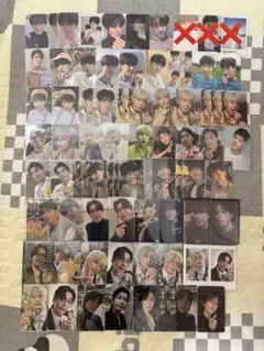 SEVENTEEN ウォヌ トレカ まとめ売り