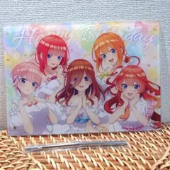 2026年最新】五等分の花嫁一番くじラストワン賞の人気アイテム - メルカリ