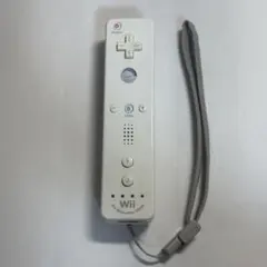 Nintendo Wii リモコン モーションプラス 白 シロ ②