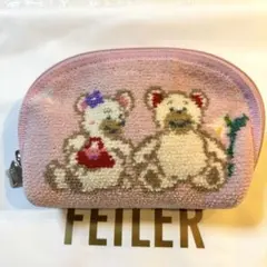 FEILER フェイラー　リーベ＆リリア　チャーム　新品　未開封　完売 2025年最新】フェイラー リリア バッグの人気アイテム - メルカリ