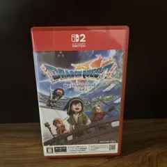 Switch2 ドラゴンクエスト7 Reimagined キーカード版