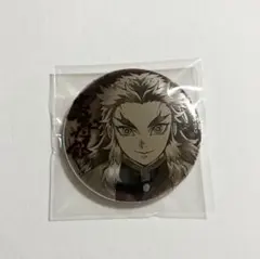 鬼滅の刃 缶バッジ 煉獄杏寿郎 キャラバッジコレクション