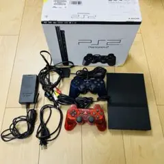 【完動品】Sony PlayStation 2 本体 SCPH-70000
