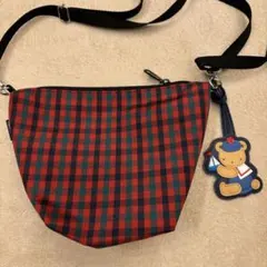 ポシェット ショルダーバッグ