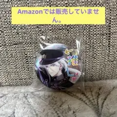 【rejet】黒吉原メランコリア　天正タツキ　推し缶バッジ