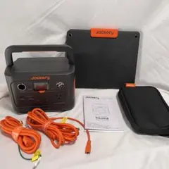 新品》ジャクリ ポータブル電源 1000 ソーラーパネル 収納バッグ3点セット