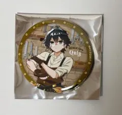 ドズル社ワークス おんりー 缶バッジ