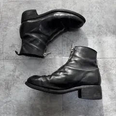 guidi pl1 front zip boots 41