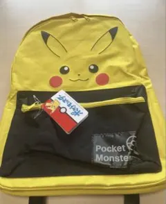 ピカチュウ リュック マスコット 2018 ピカピカバッグ ポケモン ピカチュウ リュックサック ボディバッグ 子供用