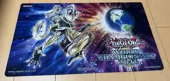 遊戯王 WCS2016 プレイマット 天空の女神ジュノー 2025年最新】ジュノー プレイマットの人気アイテム - メルカリ