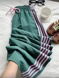 新品未使用⭐︎ Comfortcana カラーパンツ　ジャージ　ＸＸＬ　L